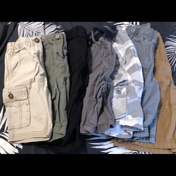 Boy shorts - Picture 2 of 2